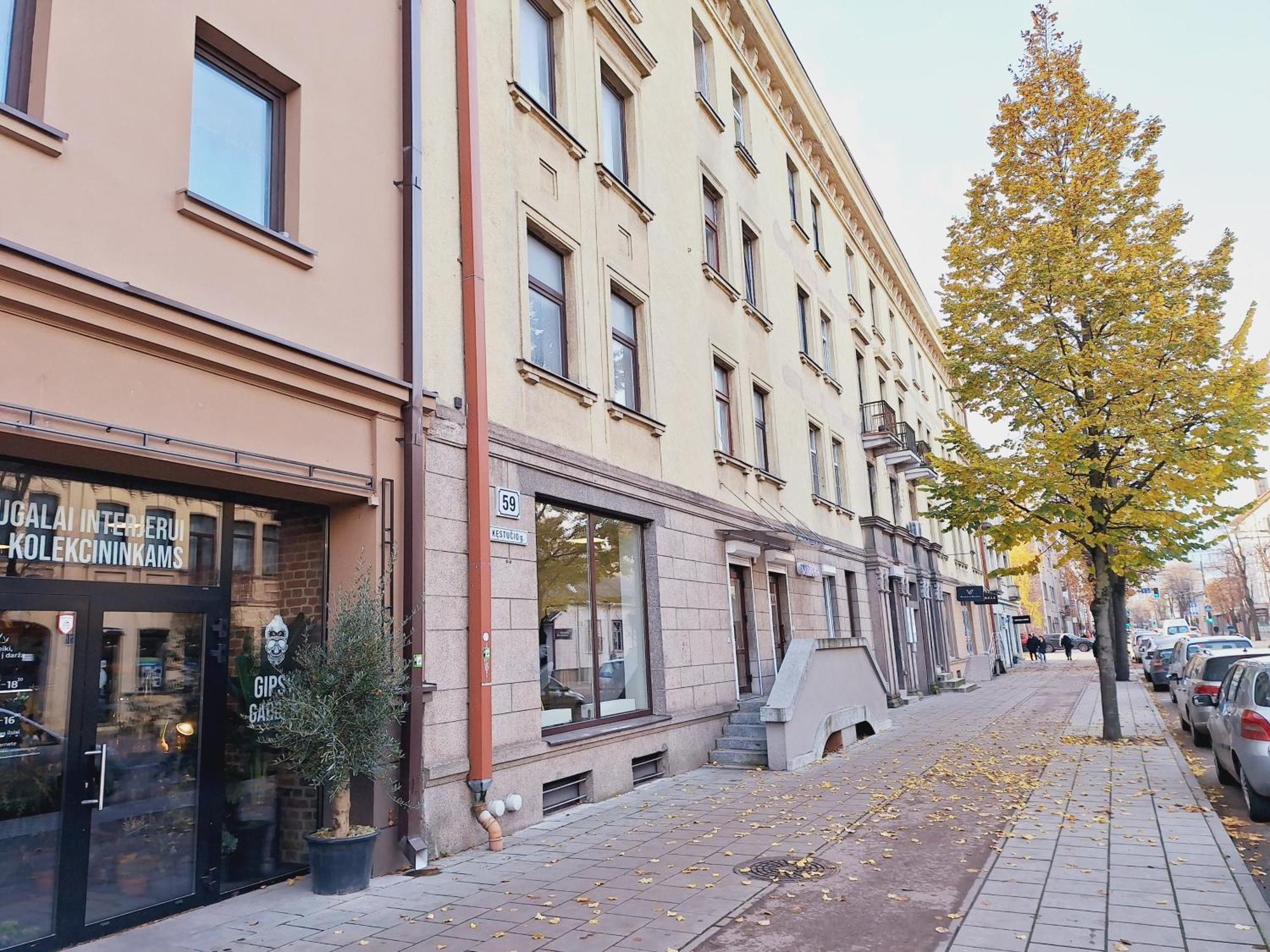 Kaunas Center Studio Buitenkant foto